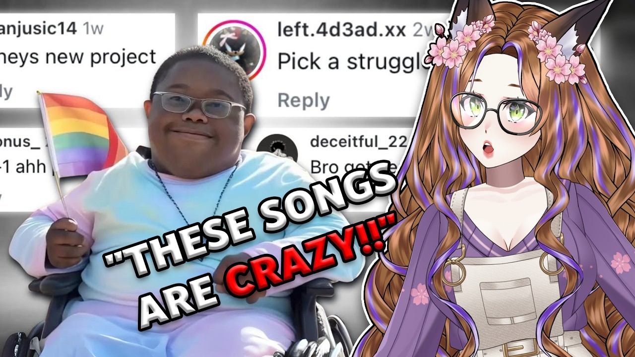 The Internet's Funniest Comments Became SONGS