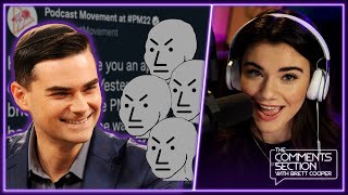 I Survived Working With Ben Shapiro