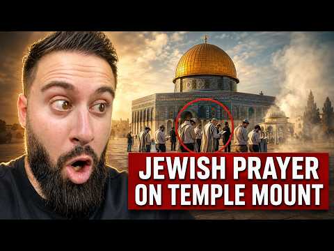 Temple Mount Rules Just Changed — This Is HISTORIC