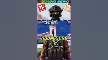 @Youngsero "SQUAD ELIMINATED" #callofdutymobile #legendary #gameplay #clips #shorts #reels #br