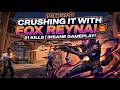 Playing Valorant Like a Fox 🦊 Smart &amp; Sneaky Gameplay