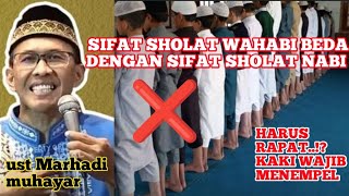Download Lagu SALAFI SALAH TOTAL TENTANG HADIST SHOLAT ⁉️ UST MARHADI MUHAYAR LURUSKAN WAHABI SALAFI INDONESIA‼️ MP3