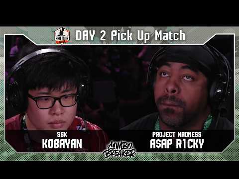 Kobayan vs A$Ap R1cky — Combo Breaker 2026