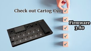 Line 6 Helix - Firmware 3.80 - YouTube