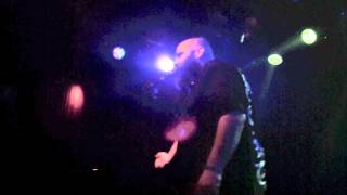 Sage Francis - Jah Didn&#39;t Killy Johnny (Dedicated to Eyedea) 3/17/12 San Francisco