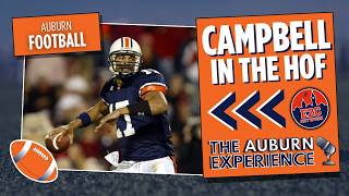 Auburn Legend Jason Campbell Named to 2026 Senior Bowl Hall of Fame 🏆 | Well Deserved Honor