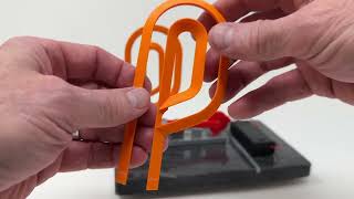 Marblevator Loop, Interchangeable Tracks