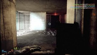 EOD bot troll in Battlefield 4