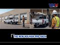 ✨2024 Holman Pro Rack Durable Strong at worksite #Holman #ProRack #TruckRack