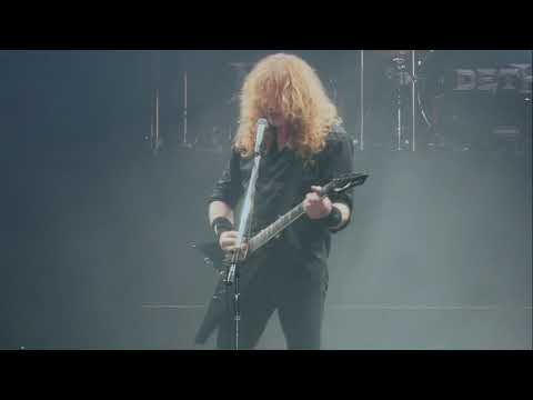 MEGADETH - Tornado of Souls - Bloodstock 2017