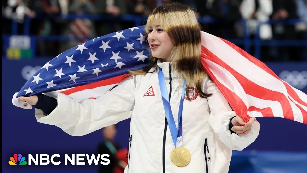 Olympic officials looking into why gold medals are falling off their ribbons