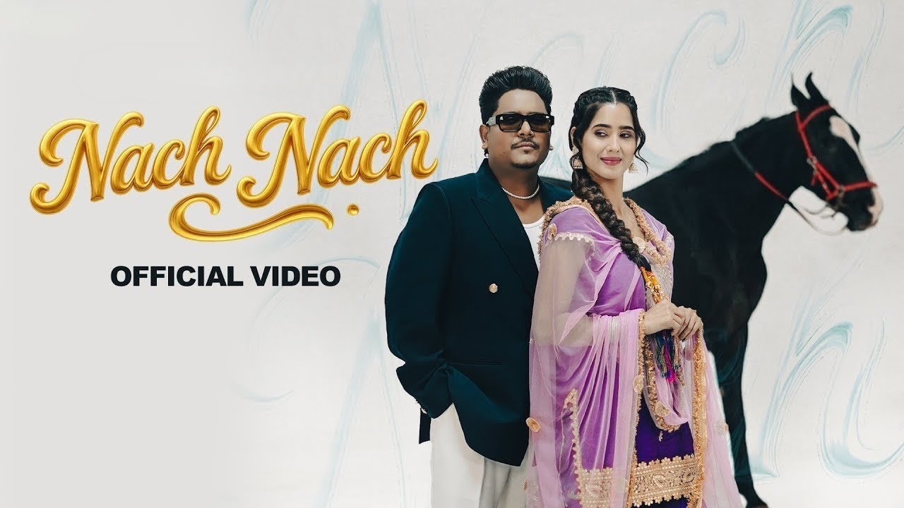 Nach Nach | Kamal Khan | Aden | Raja | Latest Punjabi Song 2026 ...