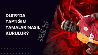 Dls19Da Kendi̇ Yaptiğim Yamalar Nasil Kurulur?