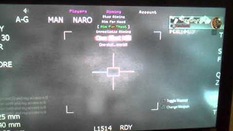 Mw2 Challenge lobby Ps3 Elite Mossy (v9)