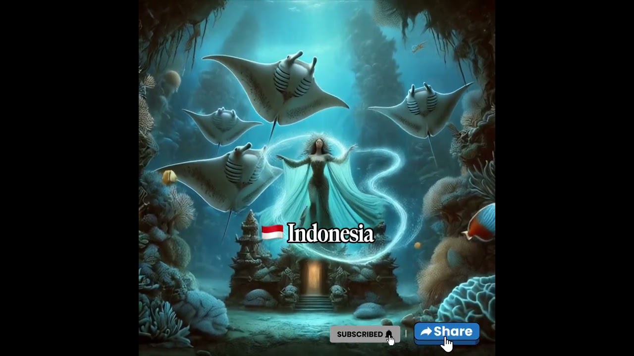 Strongest Magic By Country