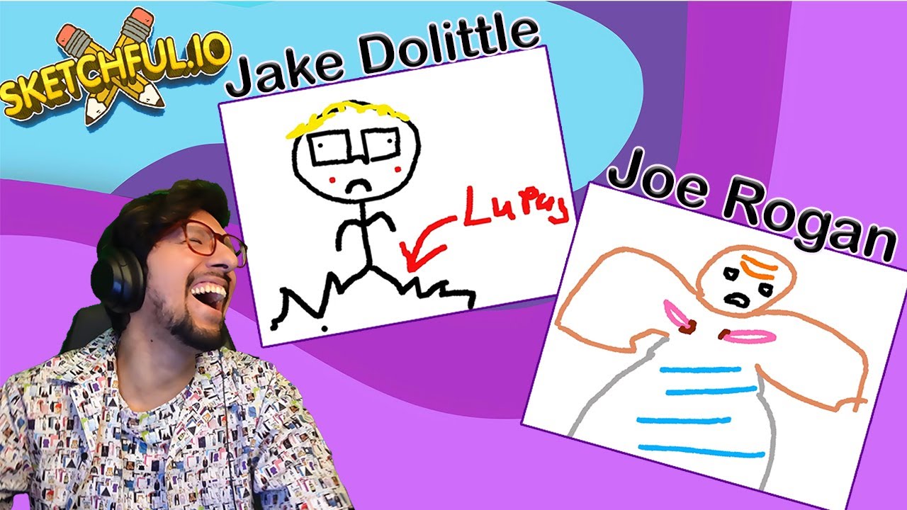 H3 Drawing File H3 Pictionary (Drawing H3 Memes from Memory) - YouTube