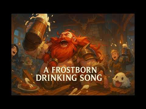 A Frostborn Drinking Song • Freljord Tavern Anthem by Spampi (League-Inspired Music)