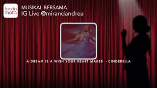 A Dream is A Wish Your Heart Makes - Karaoke (Cinderella) chords