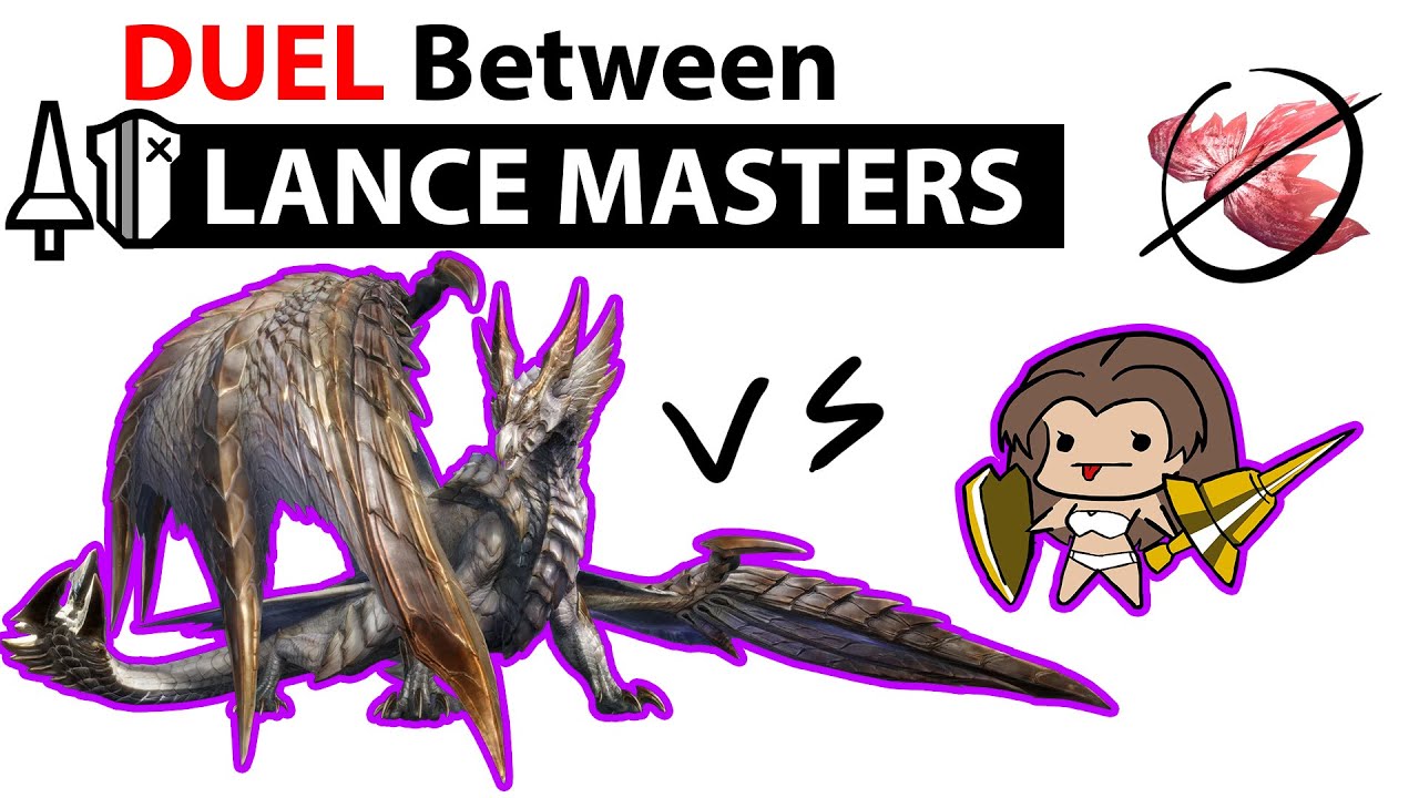 LANCE Speedrun Hazard Primordial Malzeno [Monster Hunter Rise: SUNBREAK] (full commentary)