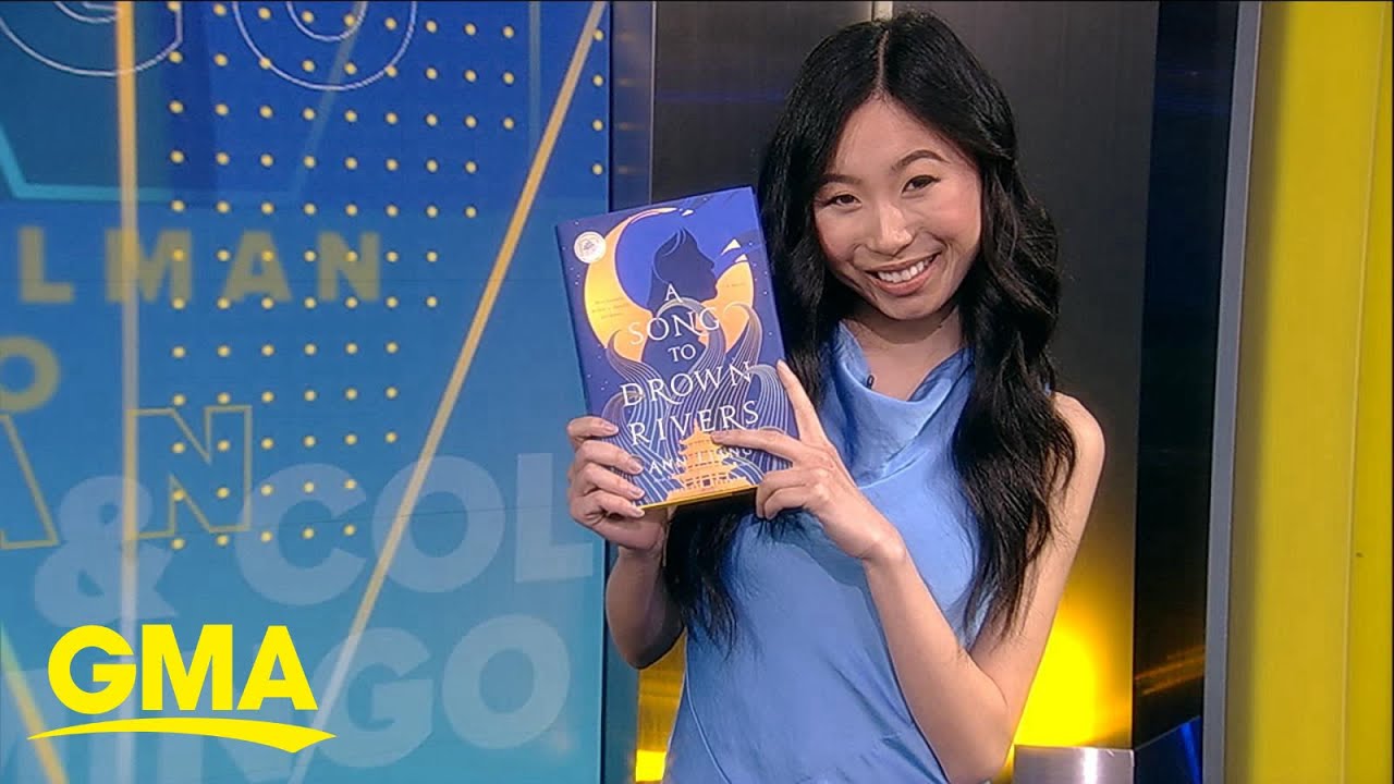 GMA Book Club pick of the month, 'A Song to Drown Rivers'