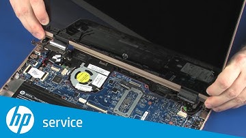 Replace the Display Panel Assembly | HP Pavilion x360 m3 Convertible Notebook | HP Support