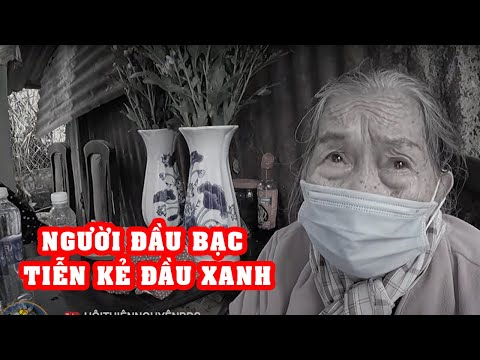 Video Xót thương trước hình ảnh người đầu bạc tiễn kẻ đầu... - youtube