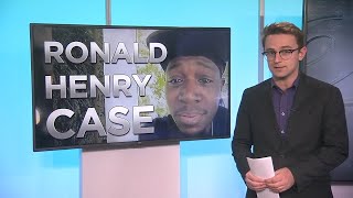 No charges in Ronald Henry case
