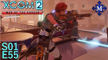 XCOM 2 WOTC - S01E55 - Capturing ADVENT VIP