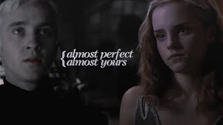 Draco I Hermione - Almost perfect, almost yours (fanfic trailer)