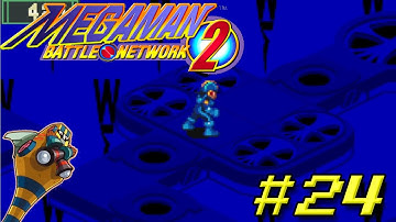 MegaMan Battle Network 2 100% Guide/Walkthrough|Episode 24: Deep into the net|BurnCrowSP