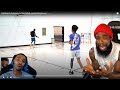 I Lost My Voice Reacting To Flight's DELUSION! FlightReacts Cash 1v1 Basketball vs Miles Brown!