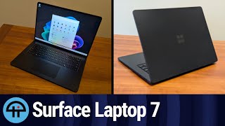 Surface Laptop 7th Edition is Fantastic