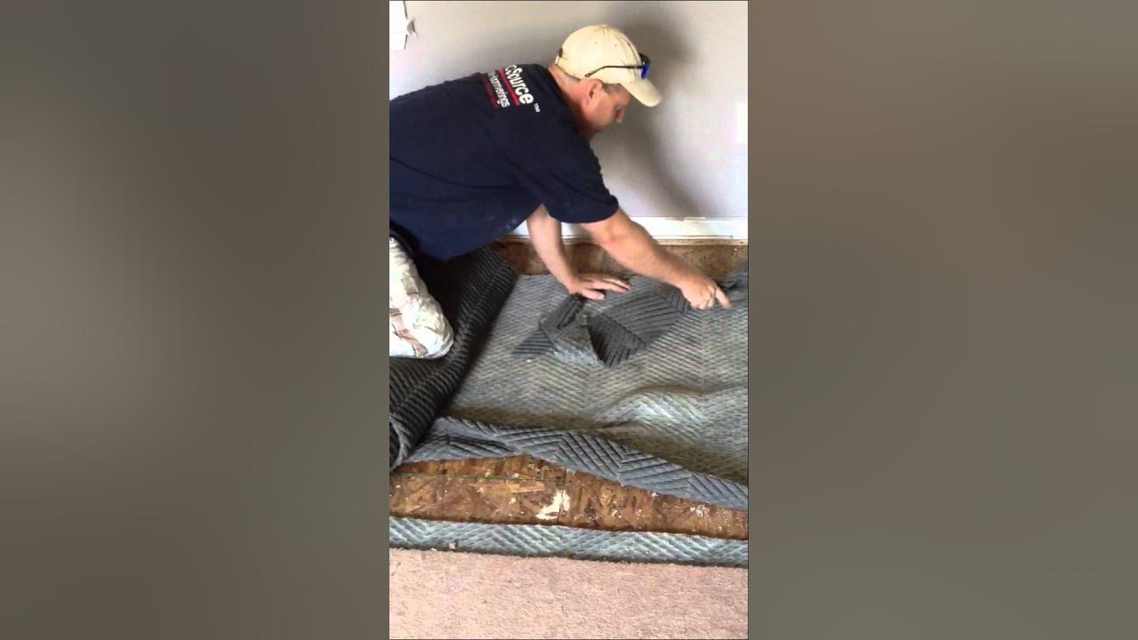 How To Rip Up Your Carpet YouTube