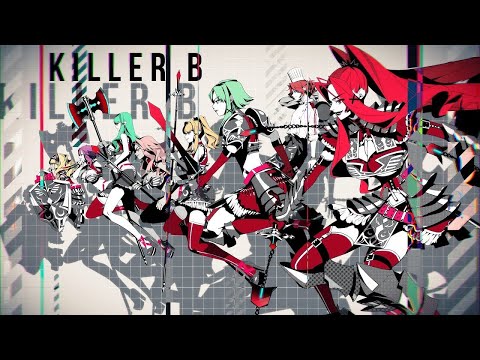 【歌ってみた】KILLER B歌わせて頂きました。