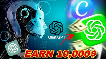 4 Ways to Make $800 a Day with Chat GPT in 2024