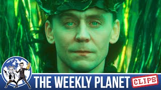 No More Marvel Crisis? - Loki Season 2 James' Hungover Review