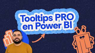 Deja de usar los Tooltips por defecto en Power BI