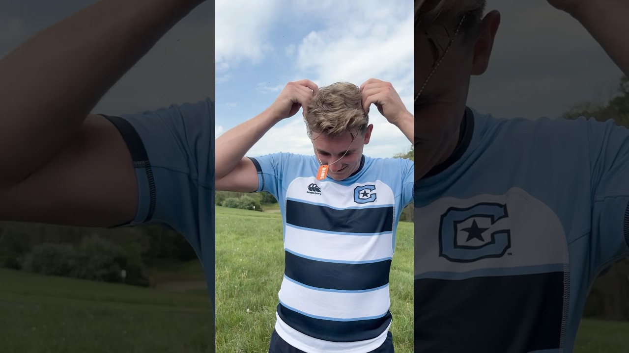 “*BARKING*” - The Citadel Men’s Rugby Team #tcrs #collegerugby