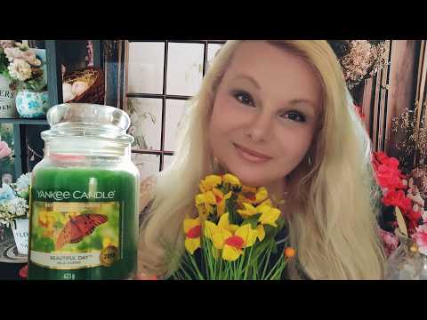 ASMR Easter Shop 🌸 Personal Attention | Relaxing Spring Decor Shopping Roleplay