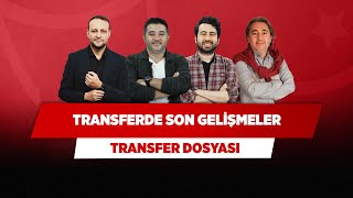 FB, GS, BJK ve TS'de Son Gelişmeler | Onur & Mustafa & Ali Naci & Haluk | Transfer Dosyası