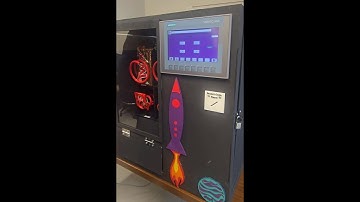 Vending Machine PLC Project