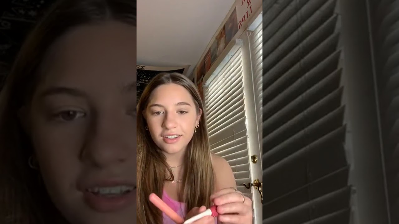 Mackenzie Ziegler Live Stream, April 22, 2020