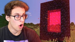 Exploring New Dimensions in This New Minecraft Server
