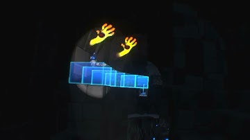 Astro Bot Rescue Mission Challenge Belt 22 - Follow the Light 1:08,91