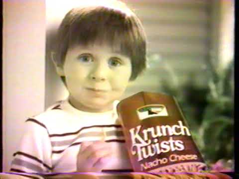 1985 Keebler Krunch Twists \