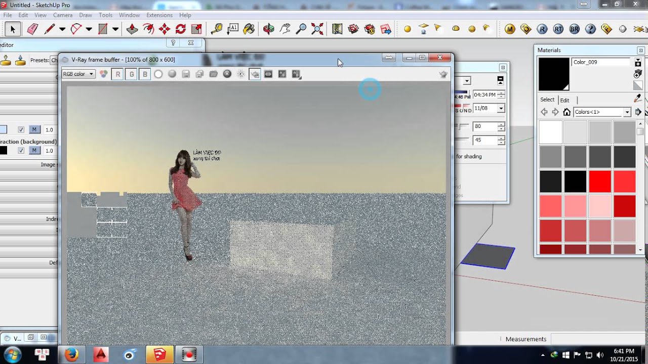 cara menggunakan hdri vray sketchup cara menggunakan hdri vray sketchup
