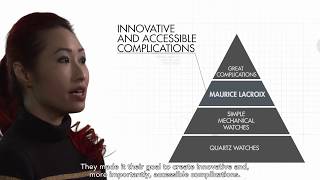 WEB TRAINING S02E07 - MASTERPIECE - with subtitles – Maurice Lacroix
