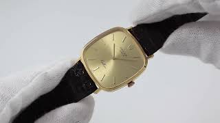 ROLEX ロレックス チェリーニ 18KYG Ref.4114 1991年製【スイート