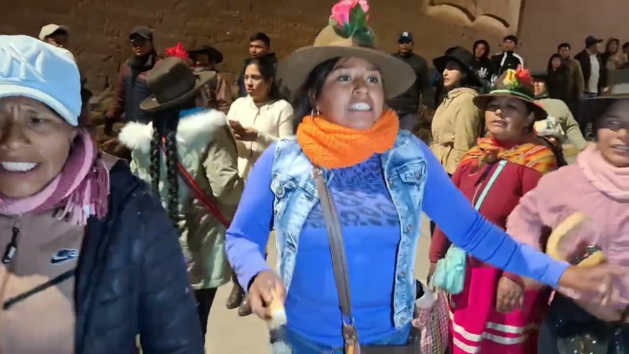 Tiarichi 2025 Antabamba 23 de Diciembre