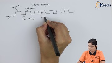 What is Clock Signal |  Sequential Logic Circuit | Digital Circuit Design in EXTC Engineering